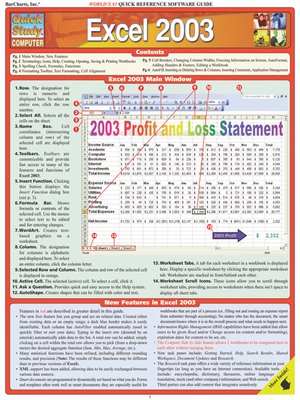 cover image of Excel 2003